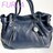 美品 FURLA フルラ レザー ハンドバッグ トートバッグ
