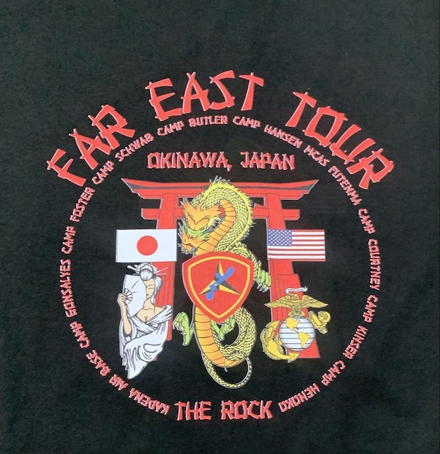 Vi FAR EAST TOUR ROCK US ~^TVc ubNXL  jt@bV 
