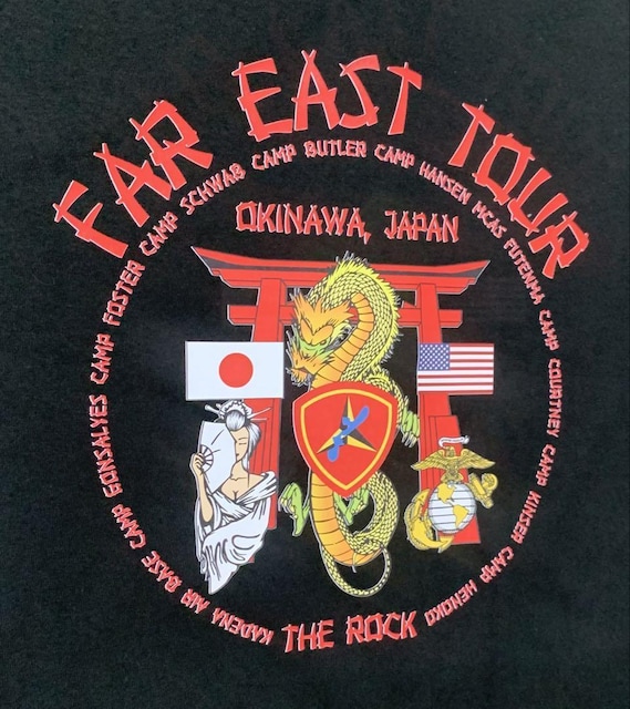 Vi FAR EAST TOUR ROCK US ~^TVc ubNXL  jt@bV 