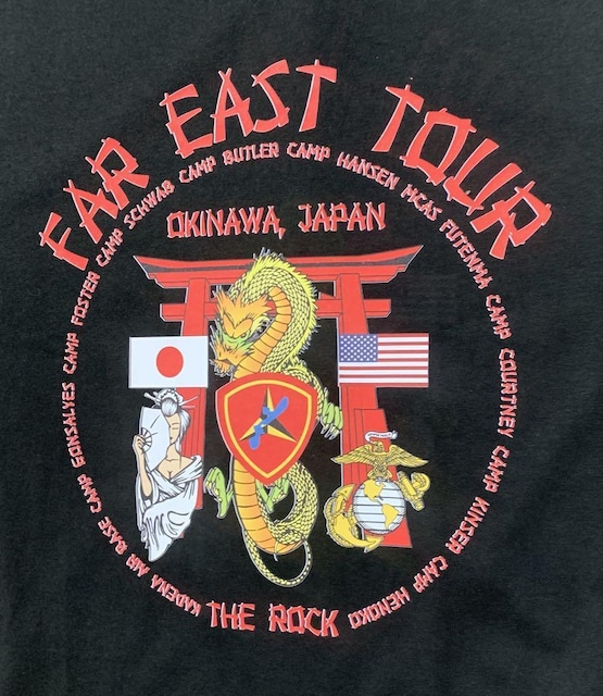 Vi FAR EAST TOUR ROCK US ~^TVc ubNXL  jt@bV 