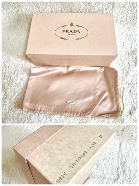 i PRADA v_ 24cm t ۑܕt RC[t@[ vC  uh 