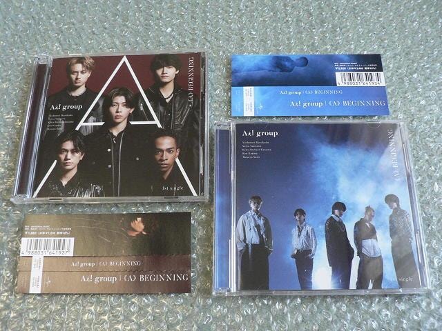 A! group^ABEGINNINGyA+BzCD+DVD^MV+CLOi33jCufi130j   CD/DVD/rfI 