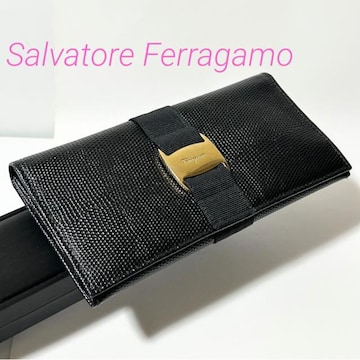 i Salvatore Ferragamo tFK @ U[h^ U[ ܂ z ubN