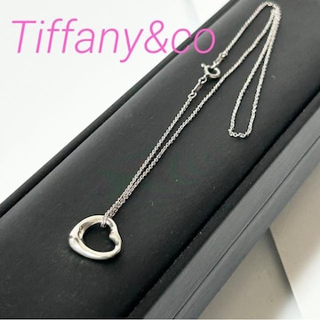 i Tiffany&co eBt@j[ I[vn[g lbNX y_g ANZT[  SV925