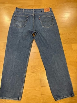 LEVIfS [oCX 550bNXfj 傫sizeW40used