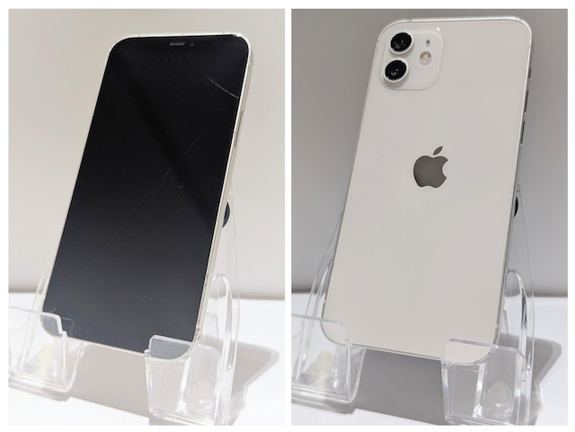 Apple iPhone 12 zCg  Ɠd/AV 
