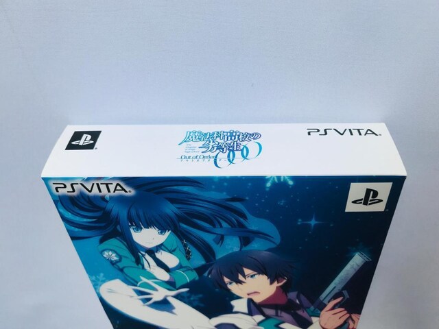 JL @ȍZ̗򓙐 Out of Order 萶Y PSVita AEgIuI[_[ Magic School  Q[{/\tg 