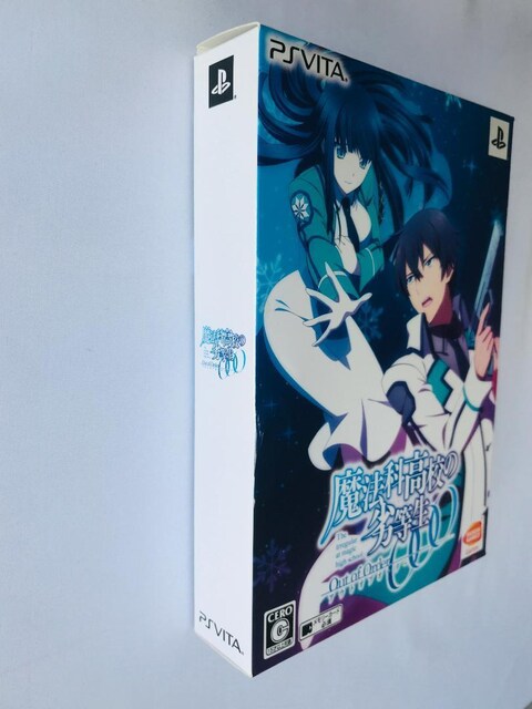 JL @ȍZ̗򓙐 Out of Order 萶Y PSVita AEgIuI[_[ Magic School  Q[{/\tg 