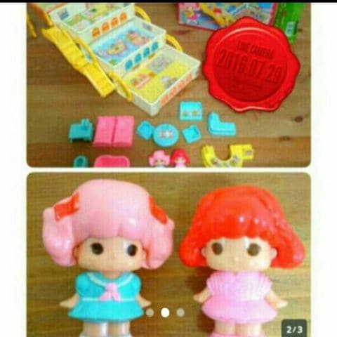 こえだちゃん おうちがポン 昭和 レトロ アミちゃん 1985年発売 こえだちゃん おうちがポン 昭和 レトロ アミちゃん 1985年発売