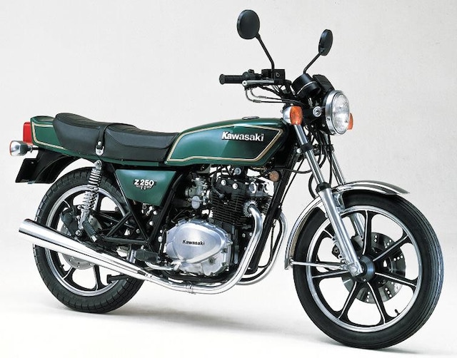 JTL Z250FT EX250-C ( GPz250 ) Lu^[EXN[vO 1 ŐVi