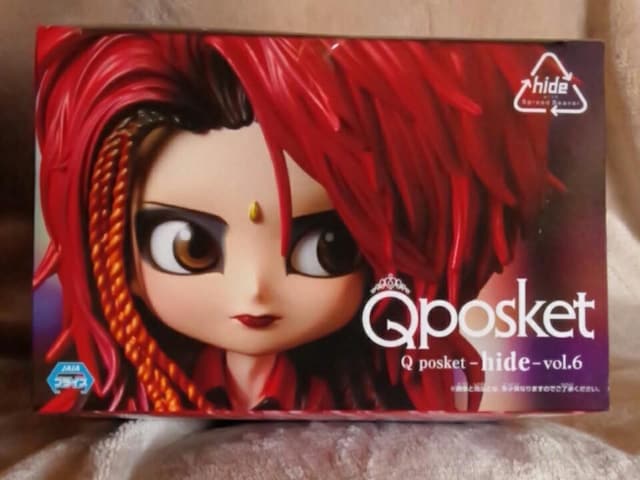 Qposket-hide-vol.6 m[}J[ver.