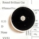 Vigp COA 0.33ct _Ch[X DJ[