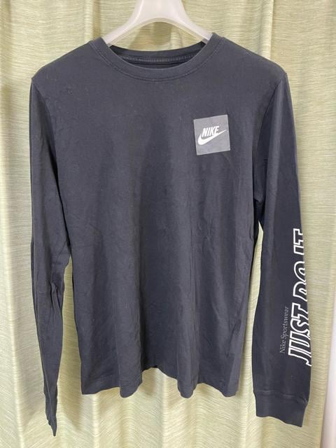 iCL NIKE just do it OTVc t LTCY    uh 