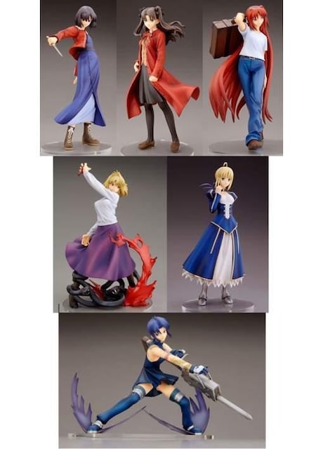 FA4 TYPE-MOON collection A^[ SUZbg g[fBOtBMAViܖJi  Aj/R~bN/LN^[ 