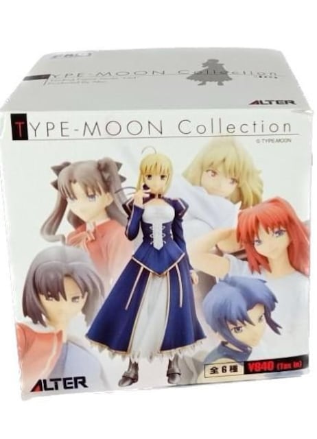 FA4 TYPE-MOON collection A^[ SUZbg g[fBOtBMAViܖJi  Aj/R~bN/LN^[ 