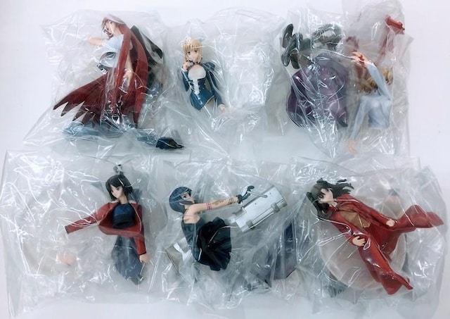FA4 TYPE-MOON collection A^[ SUZbg g[fBOtBMAViܖJi  Aj/R~bN/LN^[ 