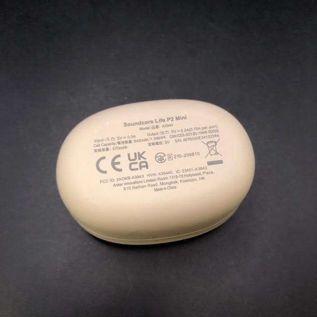  Soundcore Life P2 Mini CXCz  Ɠd/AV 
