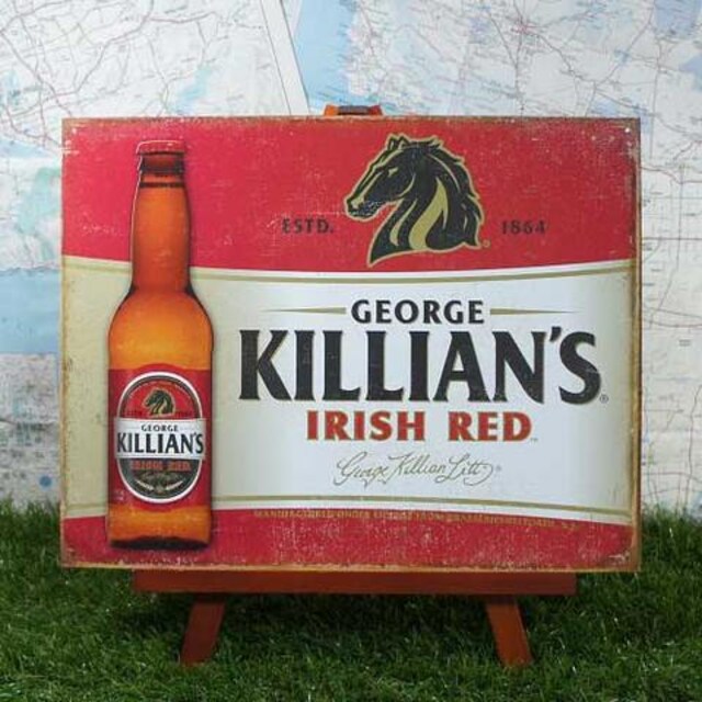 ViyuLŔzGeorge Killian's Irish Red^W[WELA@{g   zr[ 