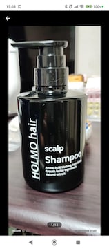 Vi@HOLMO hair scalp Shampoo 400ml@holmoTvit