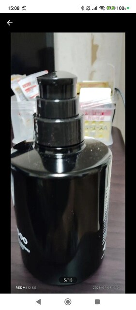 Vi@HOLMO hair scalp Shampoo 400ml@holmoTvit  CeA/Ct 