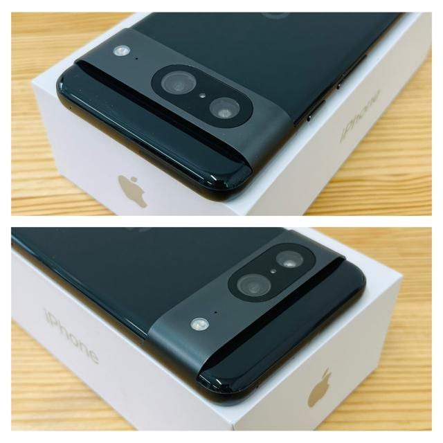 A drǍD@Pixel 8 128 GB SIMt[ ubN {  Ɠd/AV 