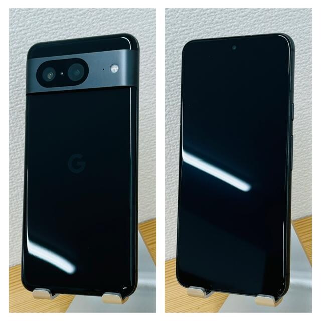 A drǍD@Pixel 8 128 GB SIMt[ ubN {  Ɠd/AV 