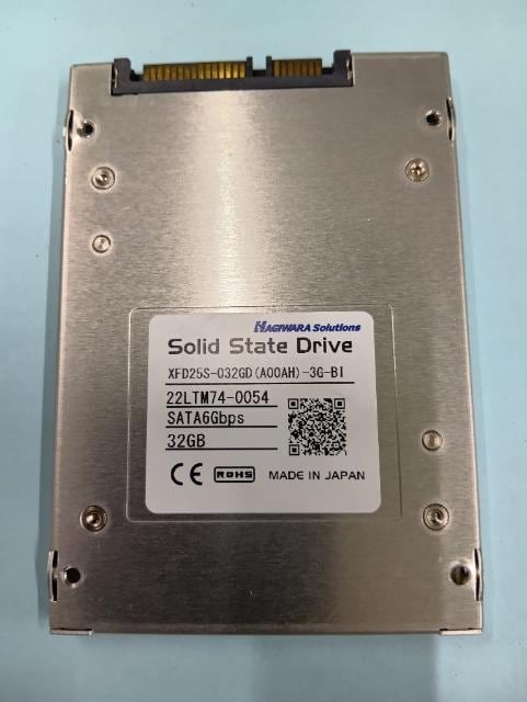 gpԋ͂Y@{@Hagiwara Solutions nM\[VY 32GB SSD@YƗp@SATA   PC{/Ӌ@ 