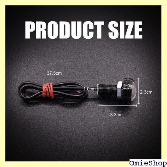 X-STYLE LED fCCg C[OAC 23 Px ߍ݌^ 12Vp 10 ACXu[ 345  /oCN