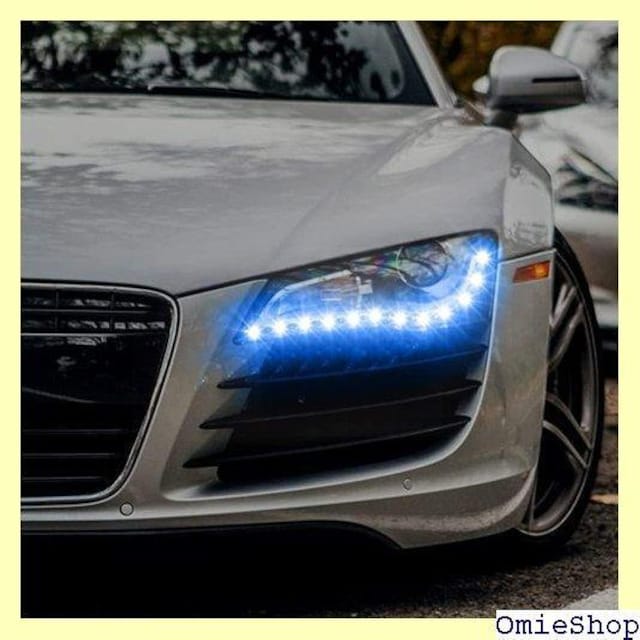 X-STYLE LED fCCg C[OAC 23 Px ߍ݌^ 12Vp 10 ACXu[ 345  /oCN