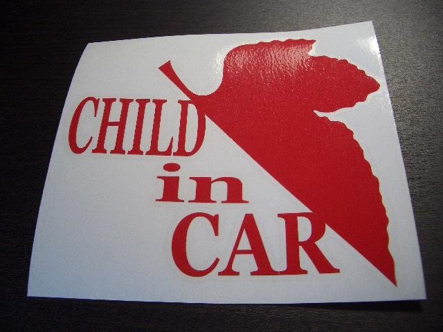 evc_CHILD IN CAR JbeBOXebJ[@10cm  /oCN