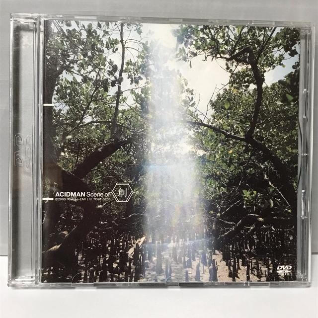 ACIDMAN Scene of n [DVD]   ^gObY 