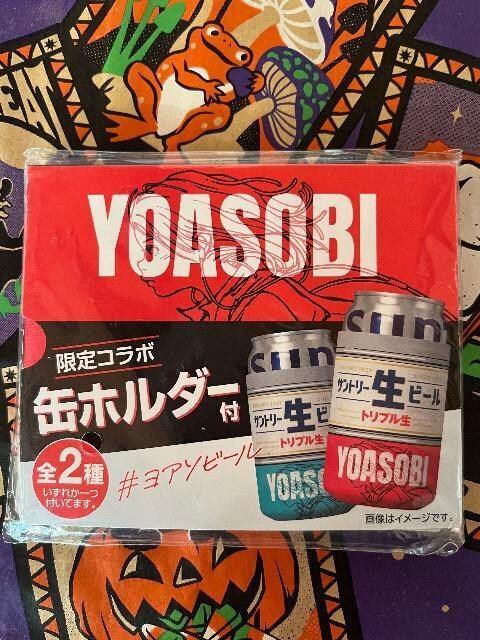 YOASOBIR{ʃz_[ 