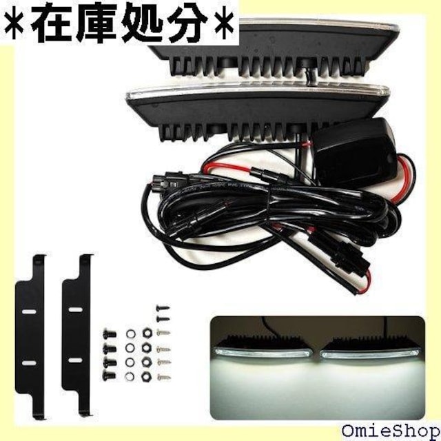 ėp LED fCCg V[g^Cv 2Zbg 12V 24V  oCN FJ5762-white 349  /oCN