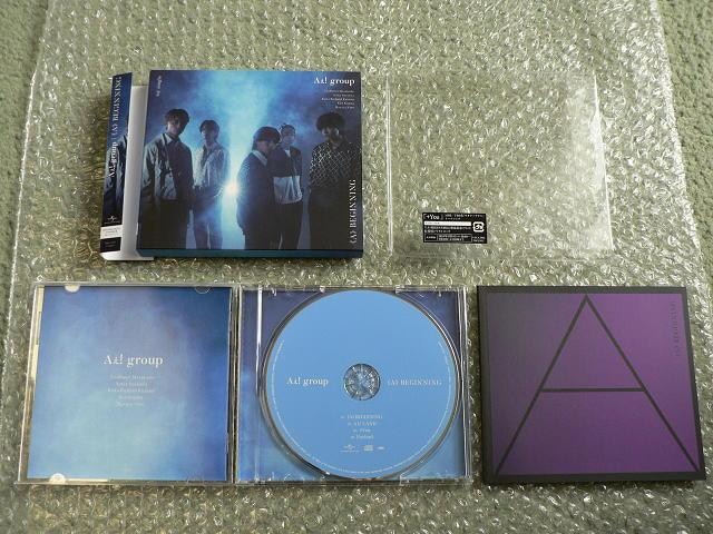 A! group^ABEGINNINGyUNIVERSAL MUSIC STOREՁziCD+tHgubNjS4Ȏ^  CD/DVD/rfI 