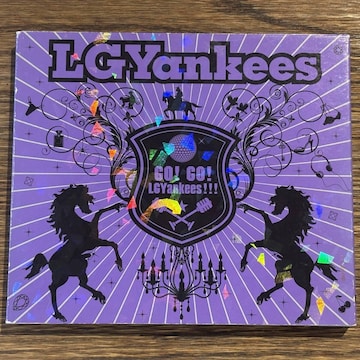 yLGYankeeszGO! GO! LGYankees!!! (DVDt)