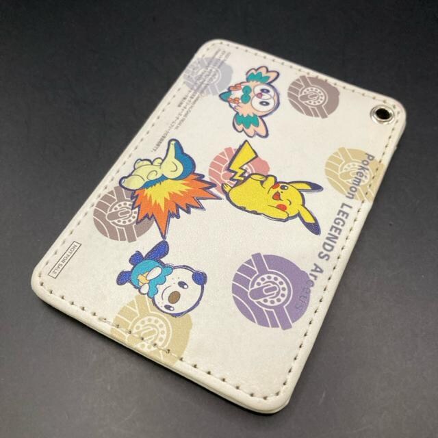  |P Pokemon LEGENDS Arceus pXP[X  Aj/R~bN/LN^[ 