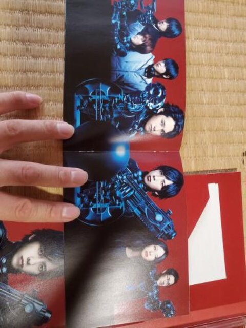 GANTZ̃u[C2g  CD/DVD/rfI 