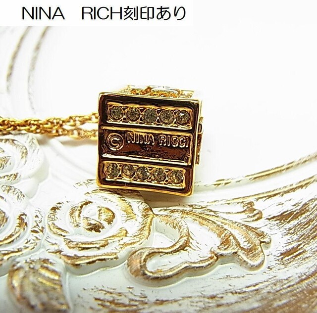 Ki@ɔi@NINA@RICH@jib`@CXg[ SlbNXL[u@@y_g @