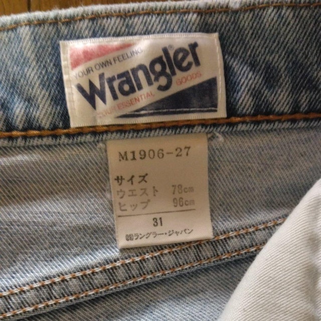 Wrangler Xg[gW[Y@31  jt@bV 