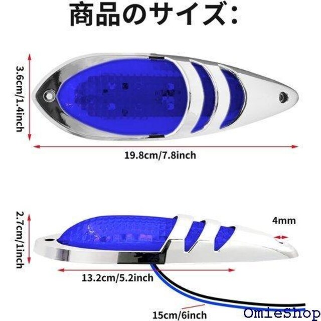 X-STYLE TCh}[J[ led 24V gb H MCg }[J[v 2Zbg u[ 506  /oCN