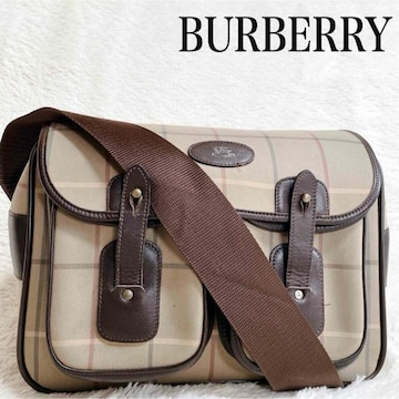 i  BURBERRY o[o[ bZW[obO V_[obO