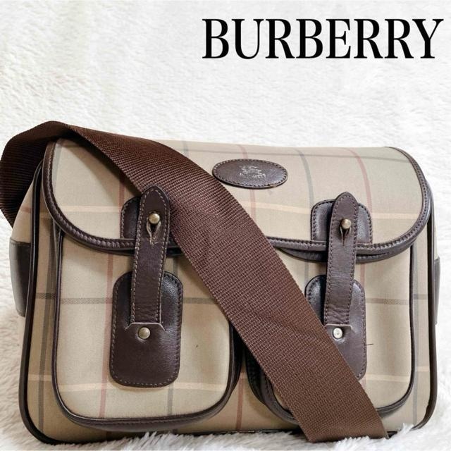 i  BURBERRY o[o[ bZW[obO V_[obO   uh 