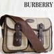i  BURBERRY o[o[ bZW[obO V_[obO