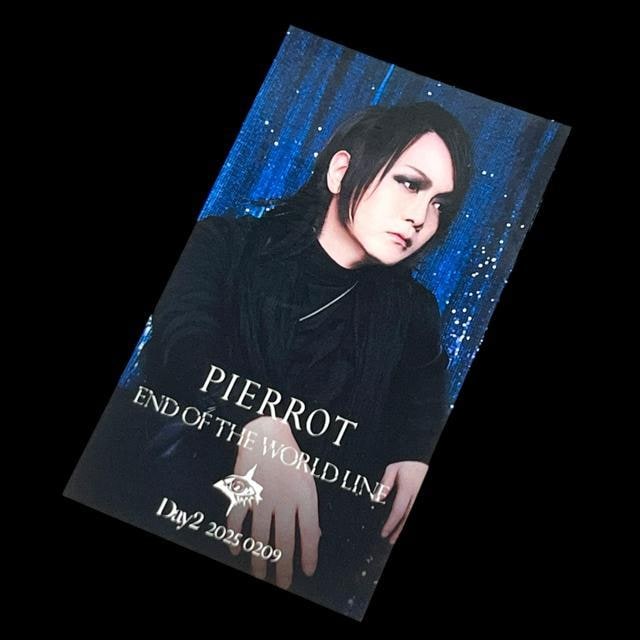 yPIERROTzLA[iDAY2gXebJ[/TAKEO(c)   ^gObY 