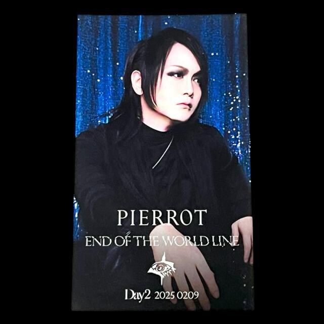 yPIERROTzLA[iDAY2gXebJ[/TAKEO(c)  ^gObY 