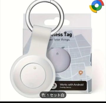 GPS ^O@tag Google FuFind My DevicevAvΉX}[gǐՃ^O