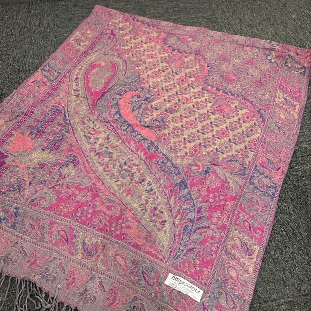  PASHMINA 唻Xg[ JV~  t@bV 