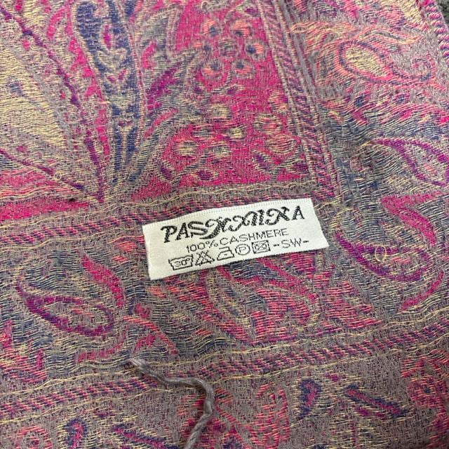  PASHMINA 唻Xg[ JV~  t@bV 