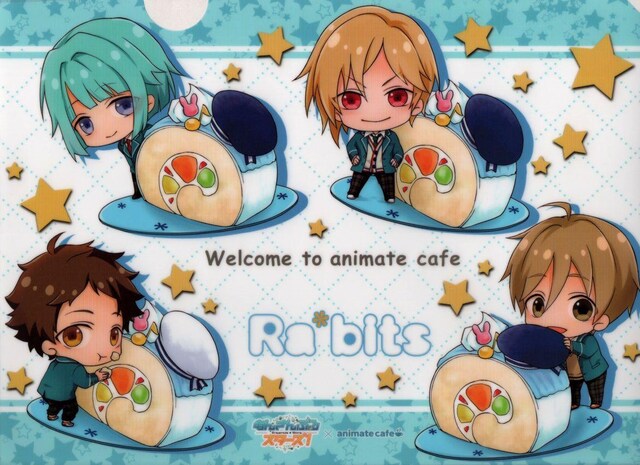 񂳂ԂX^[YI@Rabits2wink@ A4NAt@C@1@gp   Aj/R~bN/LN^[ 