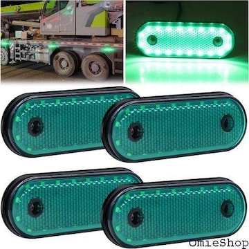 Ygmylandbb LED TCh}[J[v H Cg gbN ԕ Px O[ 4Zbg 510